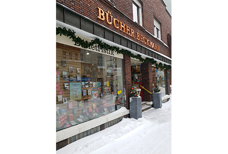 Eigentümer Bilder Bücher Beckmann Werne