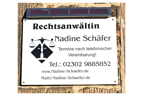 Bildergallerie Schäfer Nadine Witten