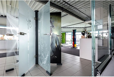 Eigentümer Bilder Glas Neumann GmbH Bedburg-Hau