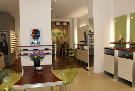 Bildergallerie Optik Augenblick GmbH Augenoptik Essen