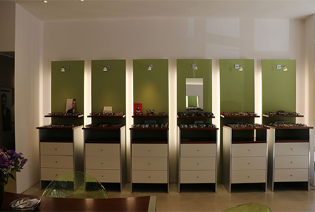 Bildergallerie Optik Augenblick GmbH Augenoptik Essen