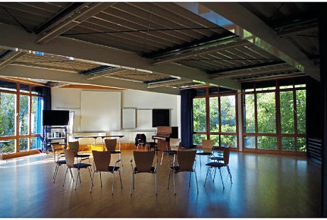 Bildergallerie Akademie der Kulturellen Bildung des Bundes und des Landes NRW e. V. Remscheid