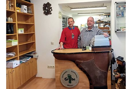 Eigentümer Bilder Orthopädie-Schuhtechnik Grebe Bottrop