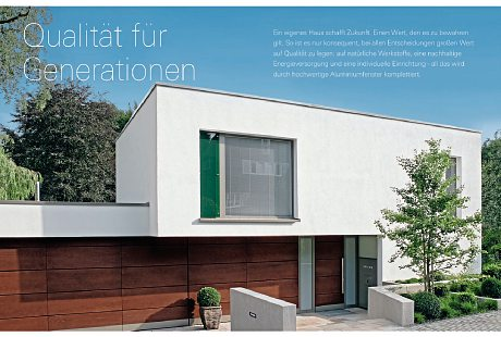 Eigentümer Bilder DI FINA Gebr. GmbH Rollladen & Markisen Bochum