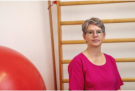 Bildergallerie Grütjen Doris Krankengymnastik Dinslaken