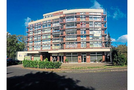 Bildergallerie Gerüstbau Schmidt GmbH Moers
