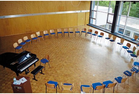 Bildergallerie Akademie der Kulturellen Bildung des Bundes und des Landes NRW e. V. Remscheid