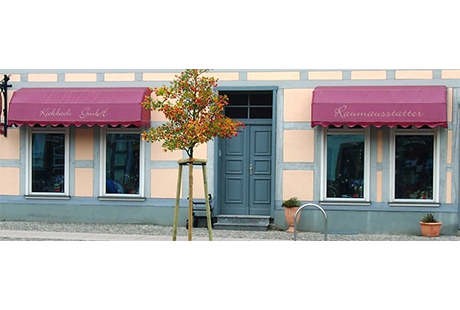 Bildergallerie Raumausstatter Kiekbach Gumtow