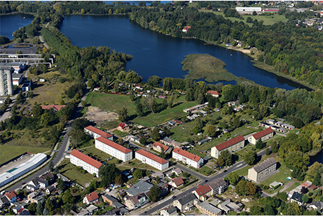 Eigentümer Bilder GEWO Gebäude- und Wohnungswirtschaft GmbH Zehdenick Zehdenick