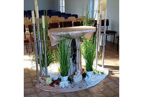 Eigentümer Bilder Bestattungshaus Günter Geyer Wittstock/Dosse