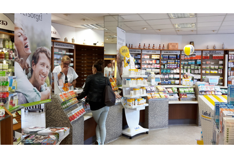 Bildergallerie Loewen-Apotheke Perleberg