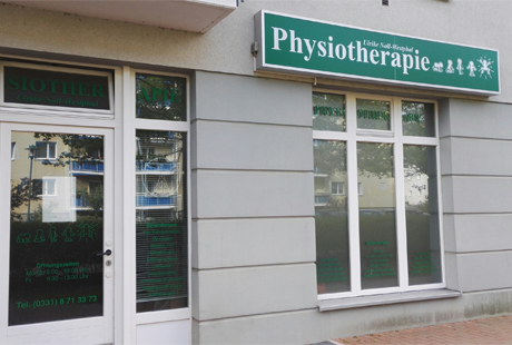 Bildergallerie Noll-Westphal, Ulrike Physiotherapie Potsdam