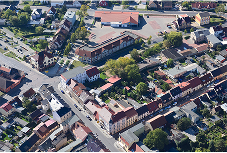 Bildergallerie GEWO Gebäude- und Wohnungswirtschaft GmbH Zehdenick Zehdenick