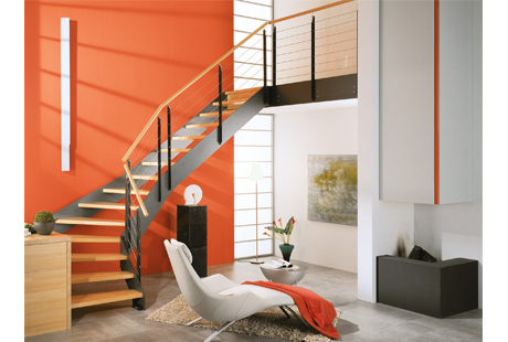 Bildergallerie Fritz Müller Massivholztreppen GmbH & Co. KG Wustermark
