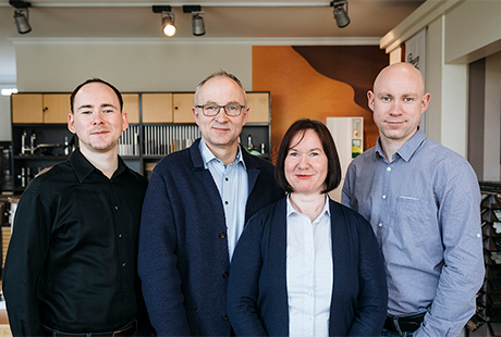 Bildergallerie Laabs GmbH für Heizung, Sanitär und Fliesen Potsdam