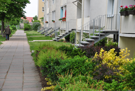 Eigentümer Bilder Wohnungsbaugenossenschaft eG 