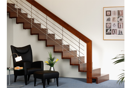 Bildergallerie Fritz Müller Massivholztreppen GmbH & Co. KG Wustermark