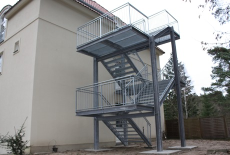 Eigentümer Bilder Jan Nagel Sicherheitstechnik & Metallbau Fürstenberg/Havel