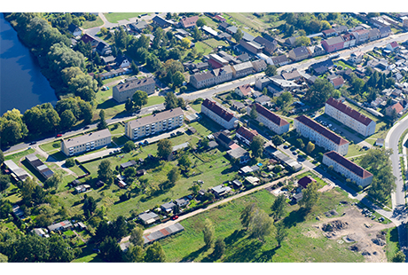 Bildergallerie GEWO Gebäude- und Wohnungswirtschaft GmbH Zehdenick Zehdenick