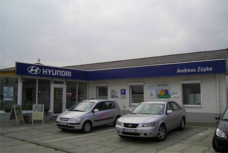 Bildergallerie Auto-Service Zöpke Gransee