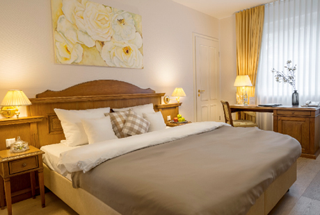Bildergallerie Hotel Landhaus Lellichow Kyritz
