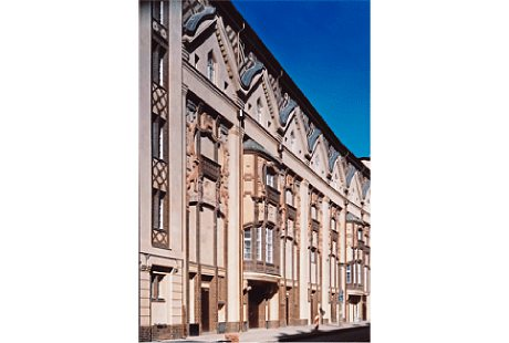 Bildergallerie Potsdamer Sanierungsbau GmbH Potsdam