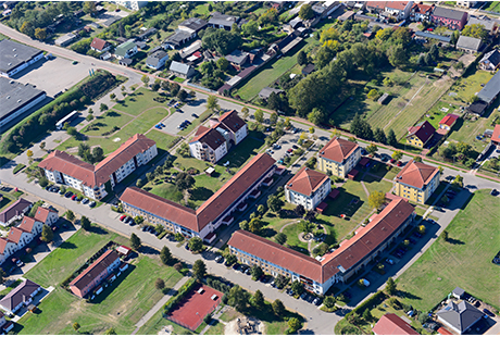 Eigentümer Bilder GEWO Gebäude- und Wohnungswirtschaft GmbH Zehdenick Zehdenick