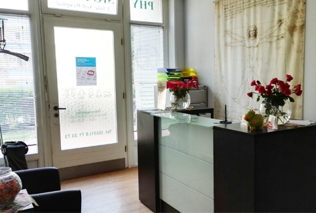 Bildergallerie Noll-Westphal, Ulrike Physiotherapie Potsdam