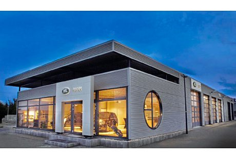 Bildergallerie Autohaus Jaguar, Land Rover, BRABUS, Startech Brandenburg an der Havel