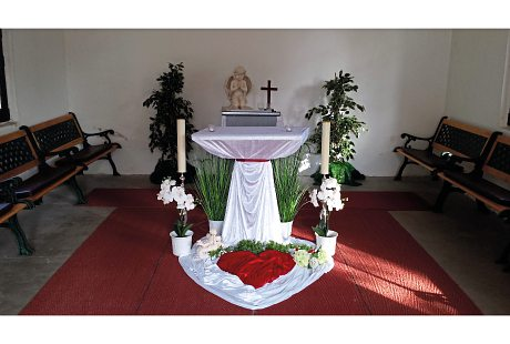 Eigentümer Bilder Bestattungshaus Günter Geyer Wittstock/Dosse
