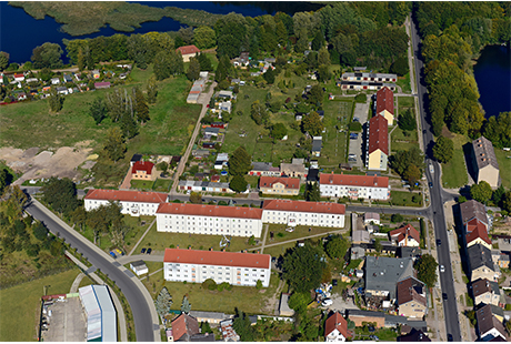 Eigentümer Bilder GEWO Gebäude- und Wohnungswirtschaft GmbH Zehdenick Zehdenick