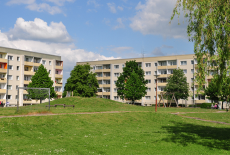Bildergallerie Wohnungsbaugenossenschaft eG "Vereinte Kraft" Pritzwalk