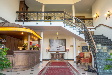 Bildergallerie Hotel Landhaus Lellichow Kyritz