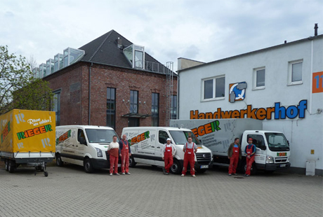Bildergallerie RIEGER "Räume neu erleben!" Brandenburg an der Havel