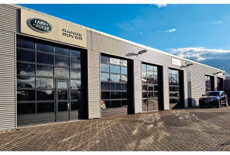 Bildergallerie Autohaus Jaguar, Land Rover, BRABUS, Startech Brandenburg an der Havel