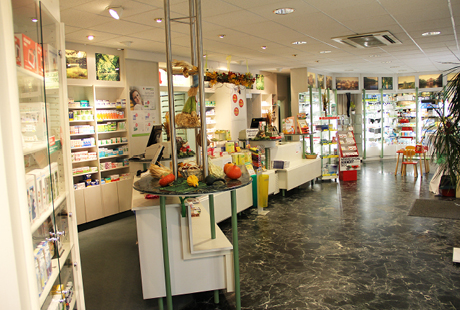 Eigentümer Bilder Paracelsus-Apotheke Dietmar Paulick Fürstenberg/Havel