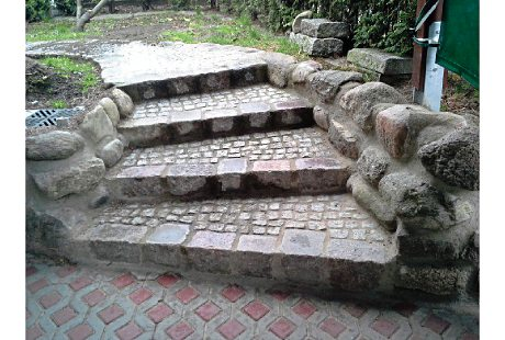 Bildergallerie Malaga Bau - Garten - Landschaft - Maurer - Beton Trebbin