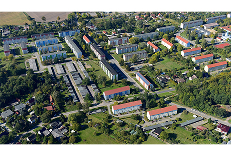 Eigentümer Bilder GEWO Gebäude- und Wohnungswirtschaft GmbH Zehdenick Zehdenick