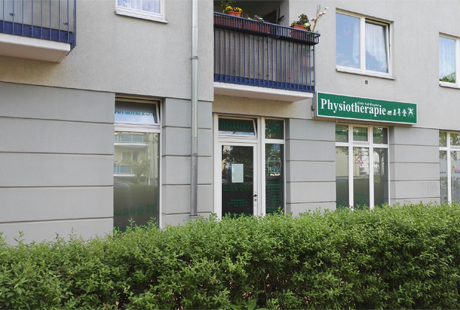 Bildergallerie Noll-Westphal, Ulrike Physiotherapie Potsdam