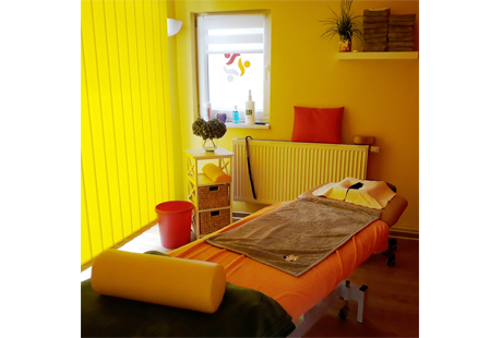 Bildergallerie Physiotherapiepraxis Grossmann Mandy Pritzwalk