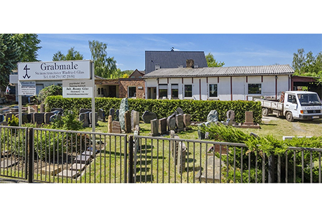 Bildergallerie Glas, Ronny Blankenfelde-Mahlow