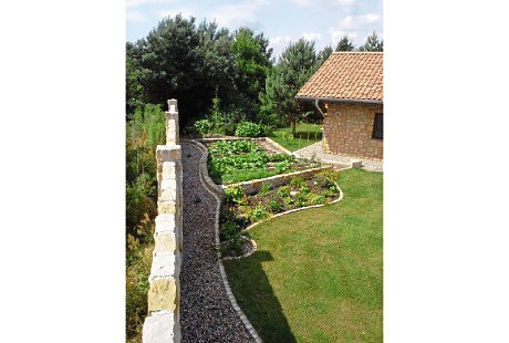 Eigentümer Bilder Malaga Bau - Garten - Landschaft - Maurer - Beton Trebbin