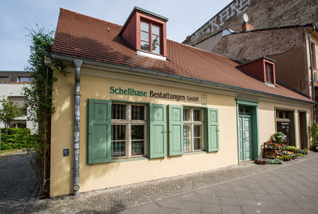 Bildergallerie Schellhase Bestattungen GmbH Potsdam