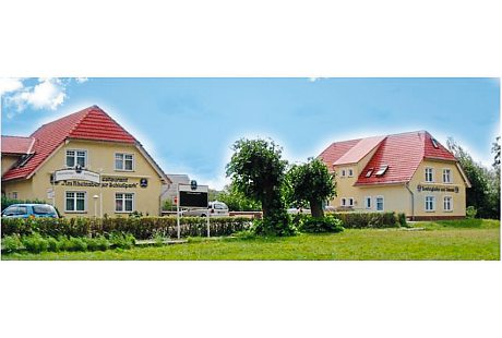 Bildergallerie Am Rheinsberger Schloßpark Erdmann KG Rheinsberg