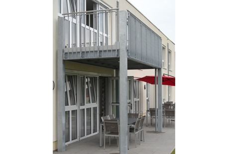 Bildergallerie Jan Nagel Sicherheitstechnik & Metallbau Fürstenberg/Havel