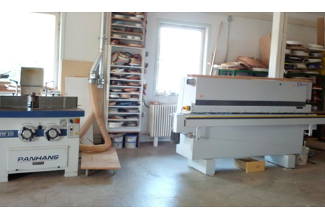 Bildergallerie Tischlerei Thiem Inh. Silke Gellenthin Zossen