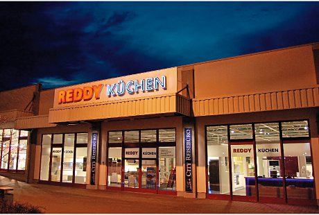 Bildergallerie REDDY KÜCHEN Brandenburg Brandenburg an der Havel