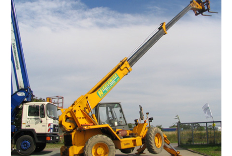Eigentümer Bilder Gerüstbau Nikolowius GmbH, Garten- und Landschaftsbau Wittstock/Dosse