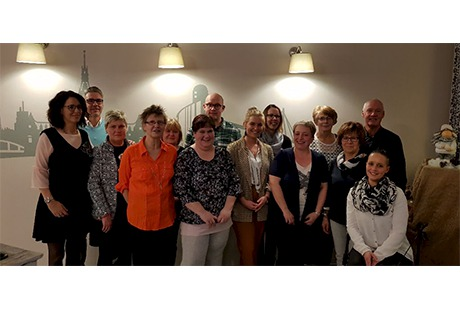 Bildergallerie Rabeas Pflegeteam, Rabea Lück Kyritz
