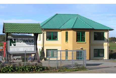 Bildergallerie Gerüstbau Nikolowius GmbH, Garten- und Landschaftsbau Wittstock/Dosse